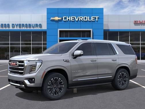 2026 GMC Yukon 4WD Elevation