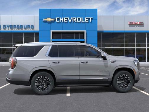 2026 GMC Yukon 4WD Elevation