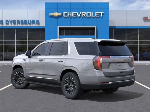 2026 GMC Yukon 4WD Elevation