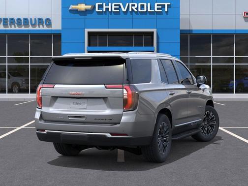 2026 GMC Yukon 4WD Elevation