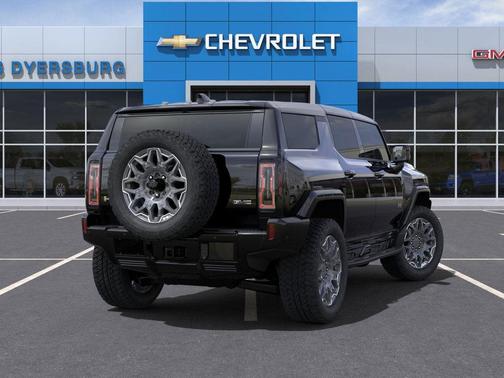 2025 GMC HUMMER EV SUV 3X