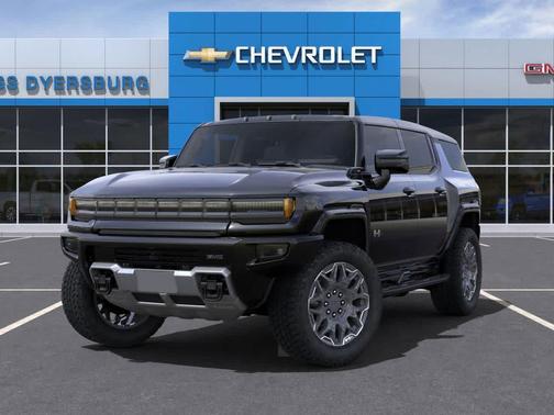 2025 GMC HUMMER EV SUV 3X