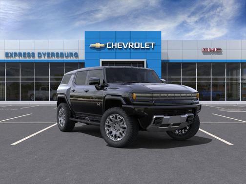 2025 GMC HUMMER EV SUV 3X