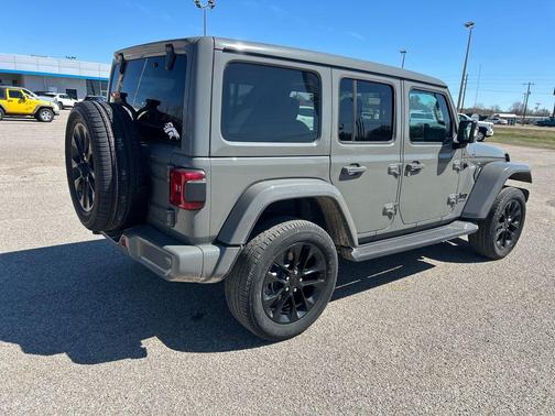 2023 Jeep Wrangler 4-Door High Altitude 4x4