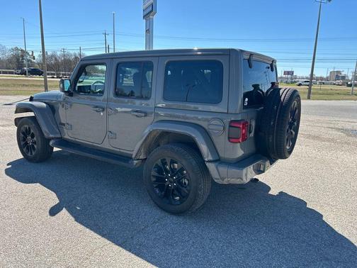 2023 Jeep Wrangler 4-Door High Altitude 4x4