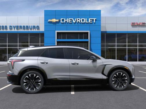 2025 Chevrolet Blazer EV eAWD RS