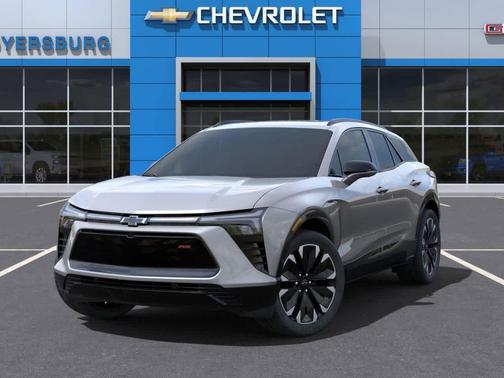 2025 Chevrolet Blazer EV eAWD RS