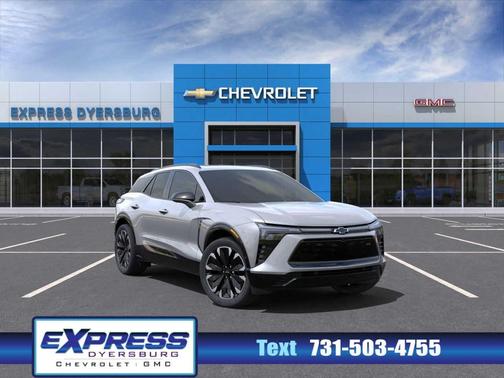 2025 Chevrolet Blazer EV eAWD RS