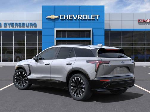 2025 Chevrolet Blazer EV eAWD RS