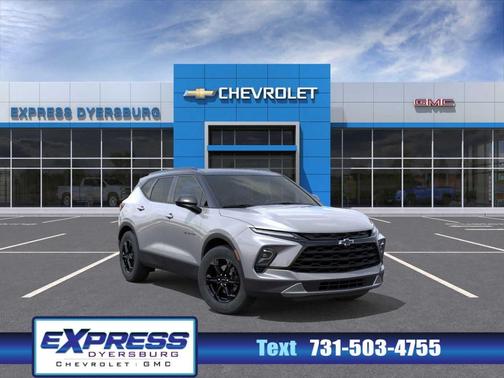 2025 Chevrolet Blazer 2LT