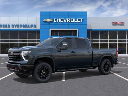 2026 Chevrolet Silverado 2500 LT