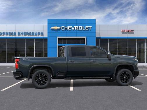 2026 Chevrolet Silverado 2500 LT