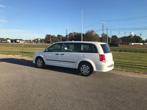 2015 Dodge Grand Caravan AVP/SE