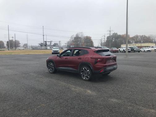 2025 Chevrolet Trax FWD 2RS