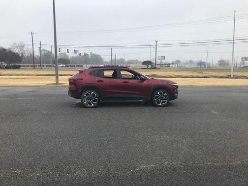 2025 Chevrolet Trax FWD 2RS