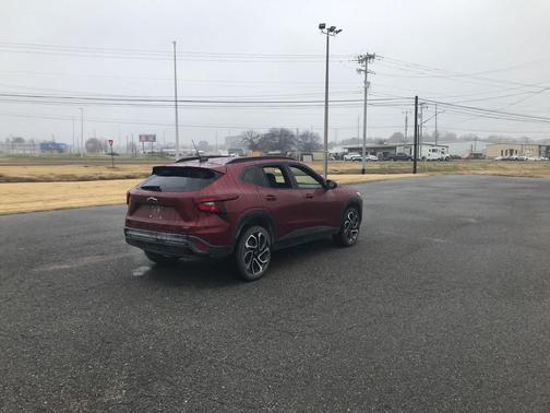 2025 Chevrolet Trax FWD 2RS