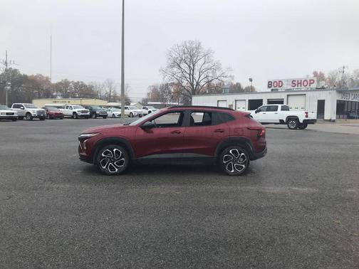 2025 Chevrolet Trax FWD 2RS