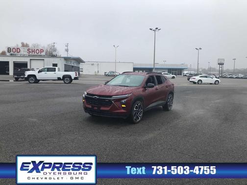 2025 Chevrolet Trax FWD 2RS