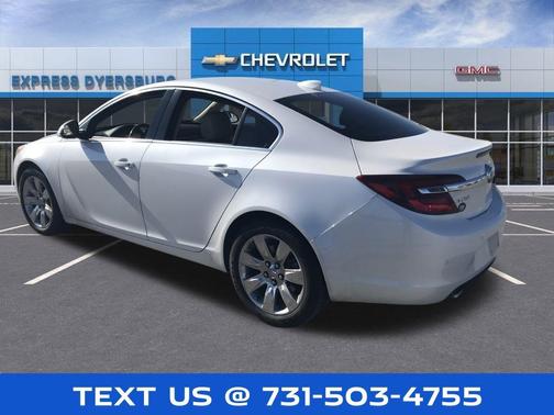 2017 Buick Regal Turbo Premium II