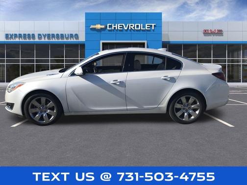 2017 Buick Regal Turbo Premium II