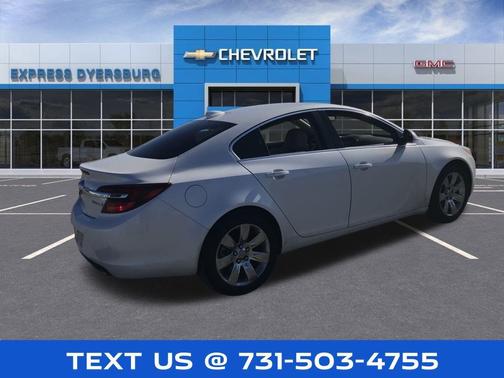 2017 Buick Regal Turbo Premium II