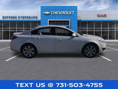 2017 Buick Regal Turbo Premium II