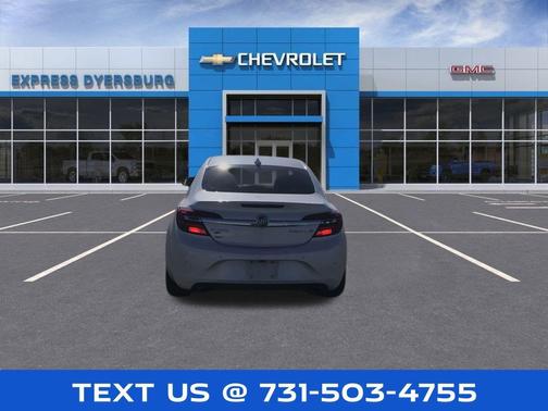 2017 Buick Regal Turbo Premium II