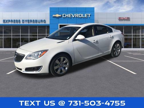 2017 Buick Regal Turbo Premium II