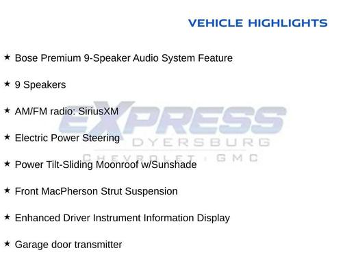 2017 Buick Regal Turbo Premium II