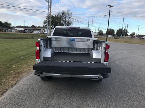 2021 Chevrolet Silverado 1500 LTZ