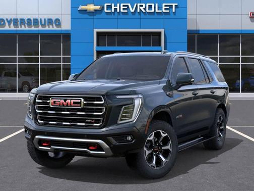 2026 GMC Yukon 4WD AT4