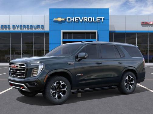 2026 GMC Yukon 4WD AT4