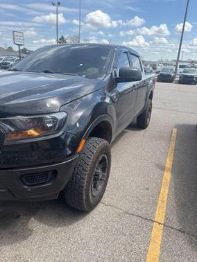 2020 Ford Ranger XL