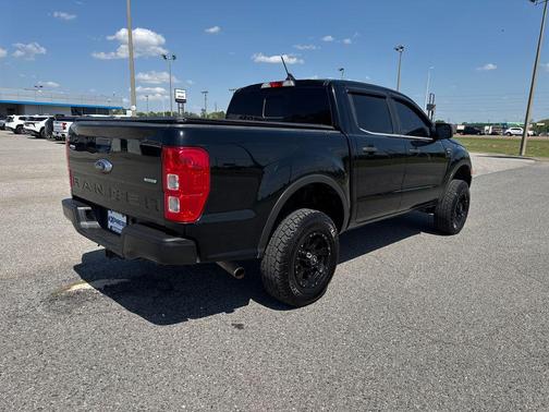 Shadow Black 2020 Ford Ranger XL