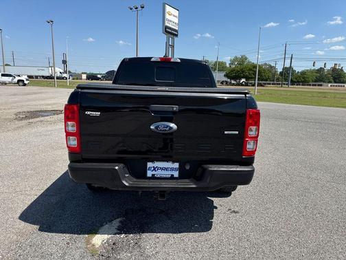 Shadow Black 2020 Ford Ranger XL