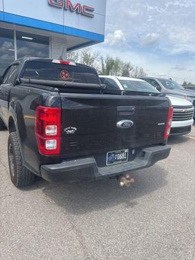 2020 Ford Ranger XL