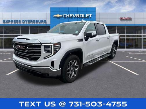 2023 GMC Sierra 1500 SLT