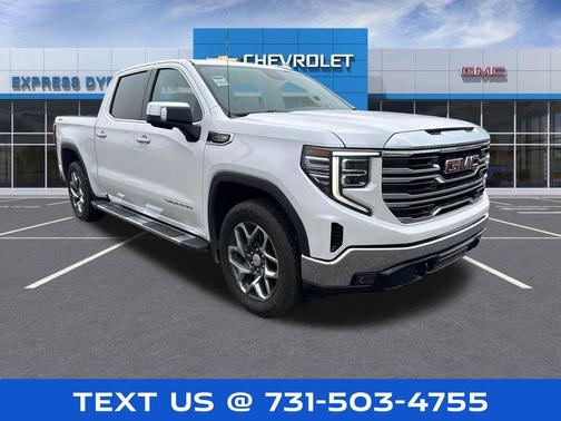2023 GMC Sierra 1500 SLT