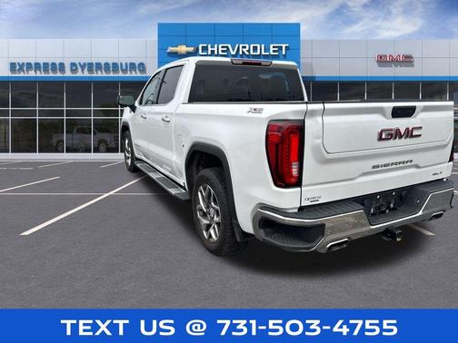 2023 GMC Sierra 1500 SLT