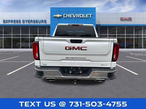 2023 GMC Sierra 1500 SLT