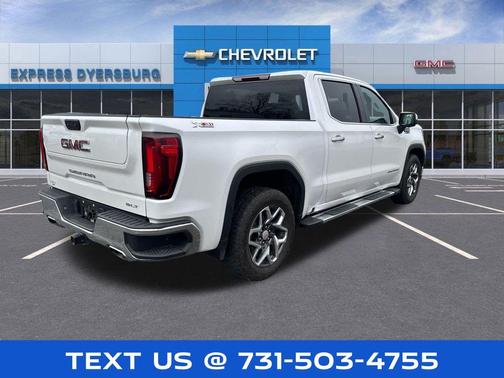 2023 GMC Sierra 1500 SLT