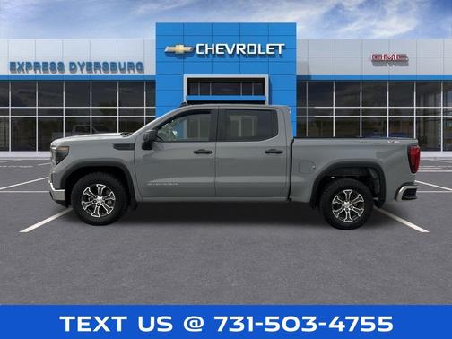 2024 GMC Sierra 1500 Pro