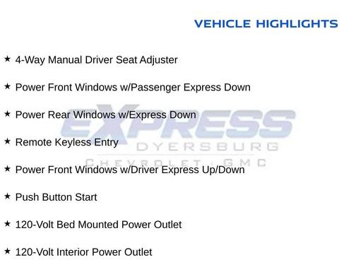 2024 GMC Sierra 1500 Pro