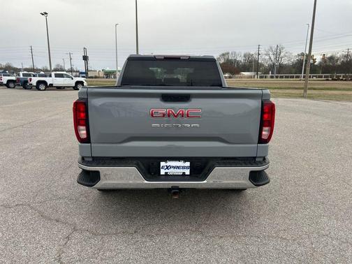 2024 GMC Sierra 1500 Pro