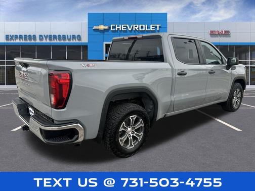 2024 GMC Sierra 1500 Pro