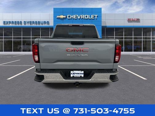 2024 GMC Sierra 1500 Pro