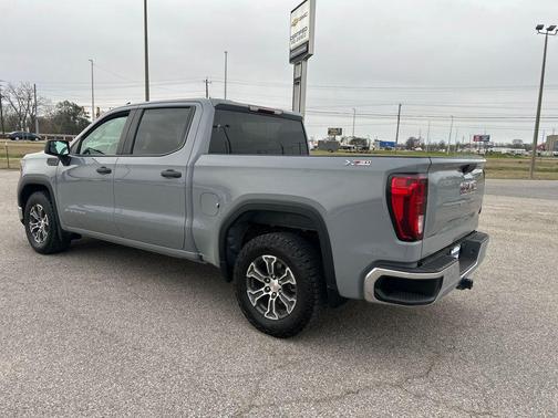 2024 GMC Sierra 1500 Pro