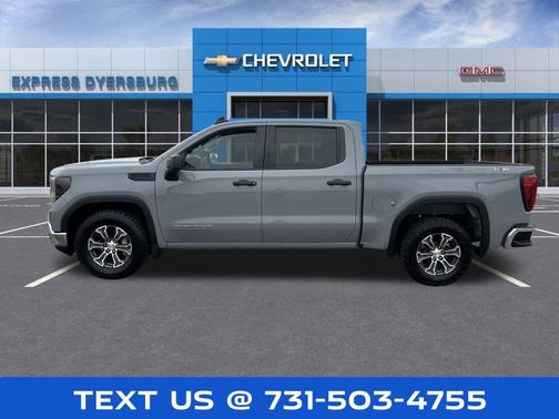 2024 GMC Sierra 1500 Pro