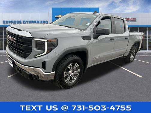 2024 GMC Sierra 1500 Pro