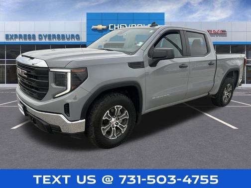 2024 GMC Sierra 1500 Pro